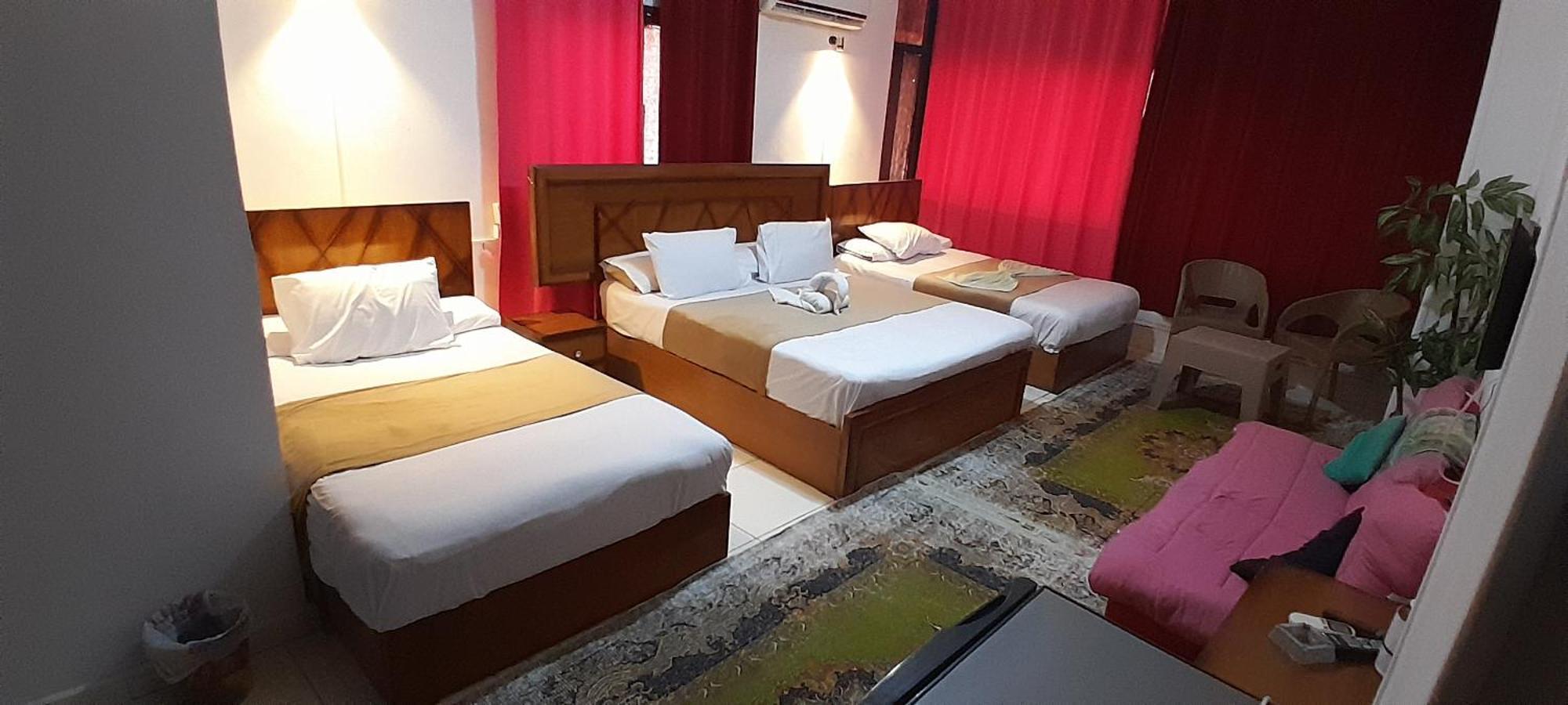 Alshawarbi Plaza Hotel القاهرة المظهر الخارجي الصورة