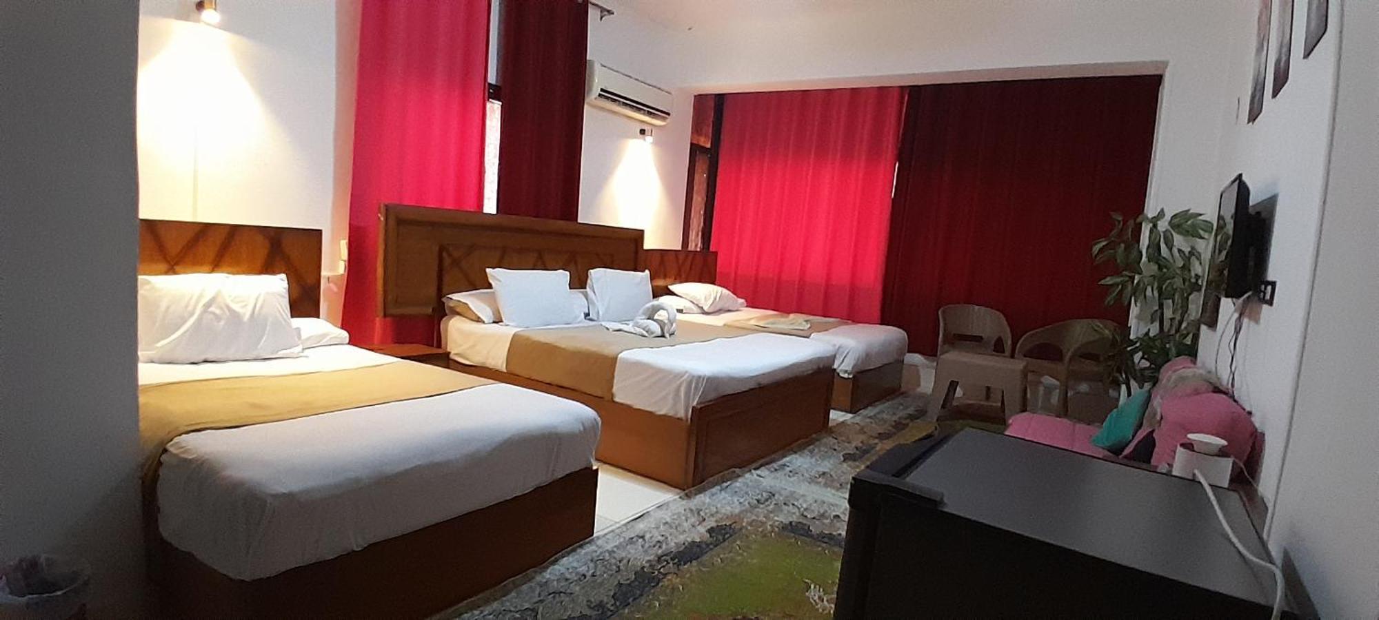 Alshawarbi Plaza Hotel القاهرة المظهر الخارجي الصورة