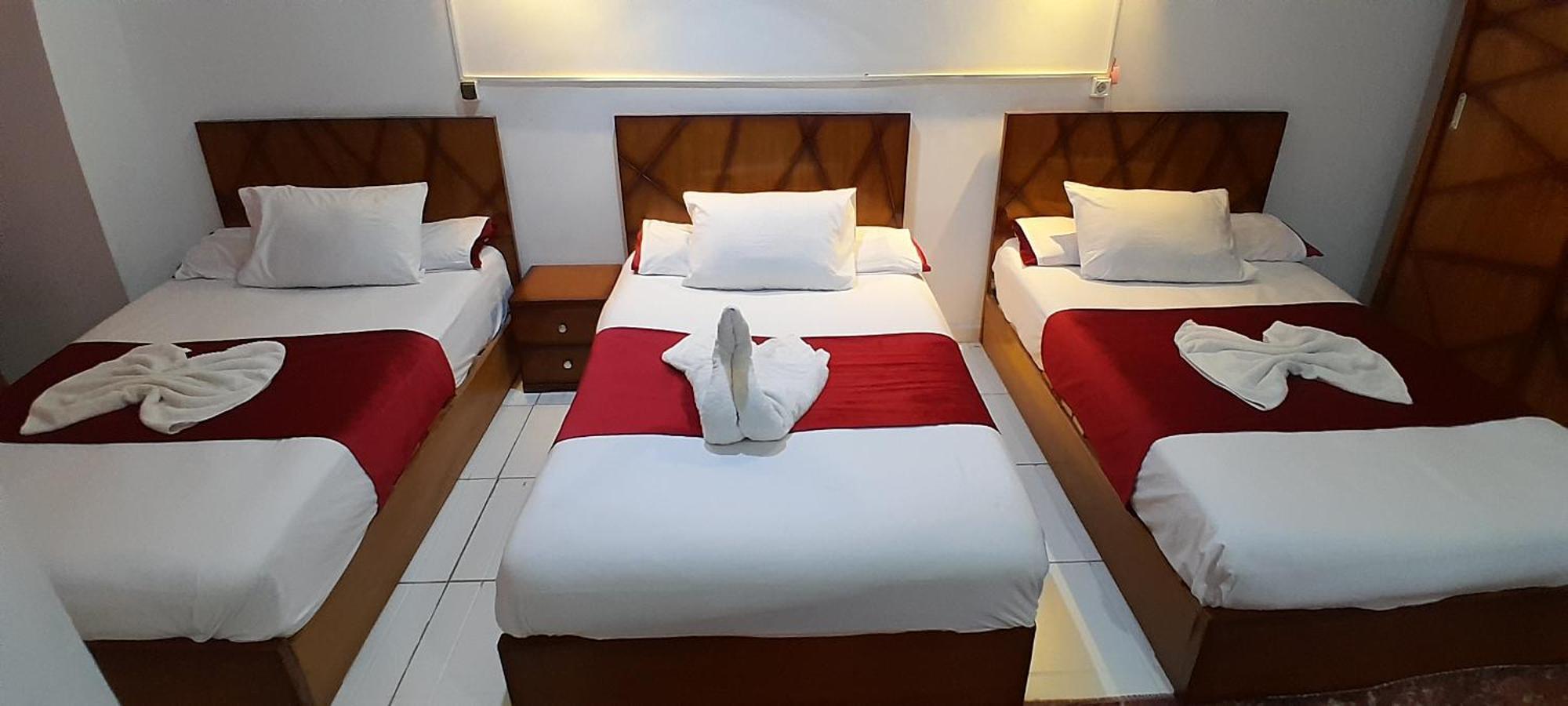 Alshawarbi Plaza Hotel القاهرة المظهر الخارجي الصورة