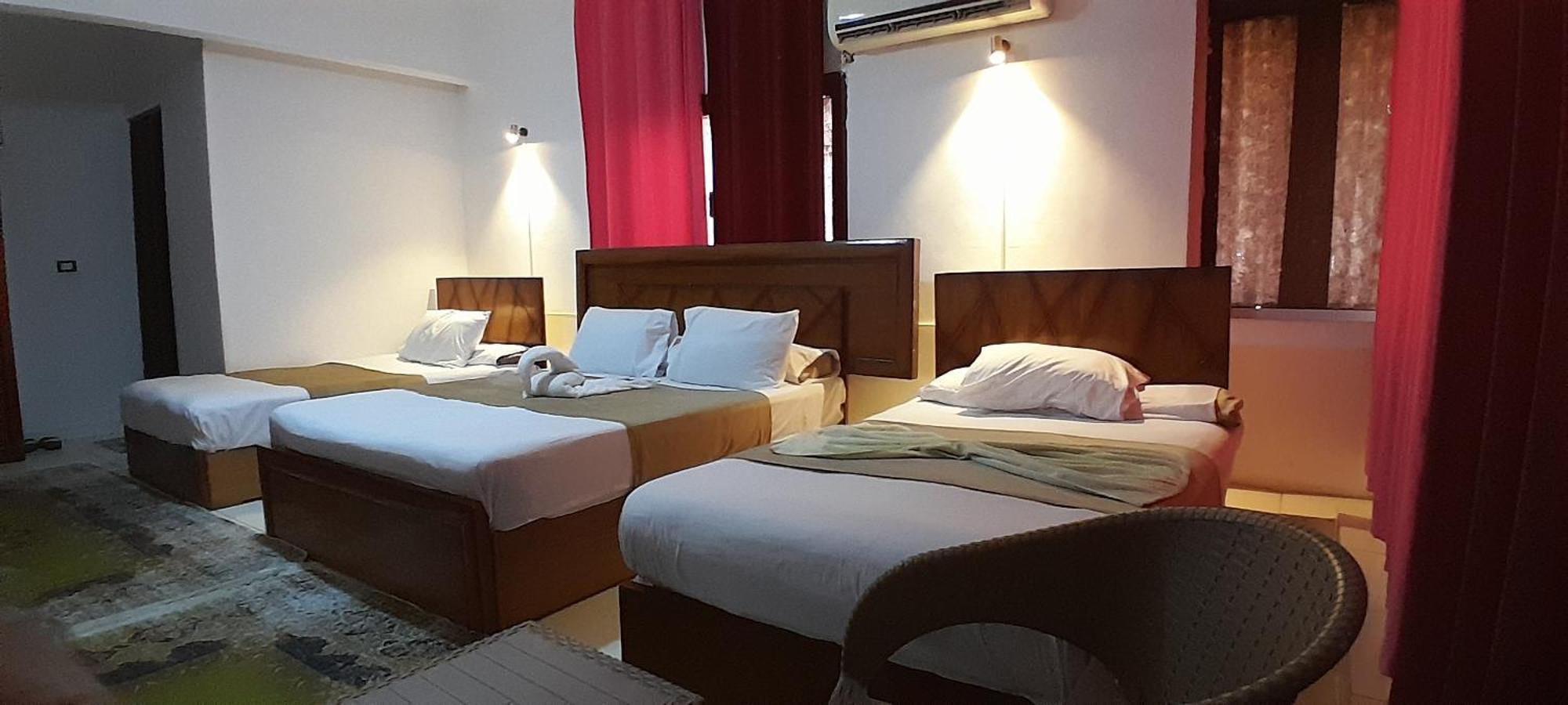Alshawarbi Plaza Hotel القاهرة المظهر الخارجي الصورة