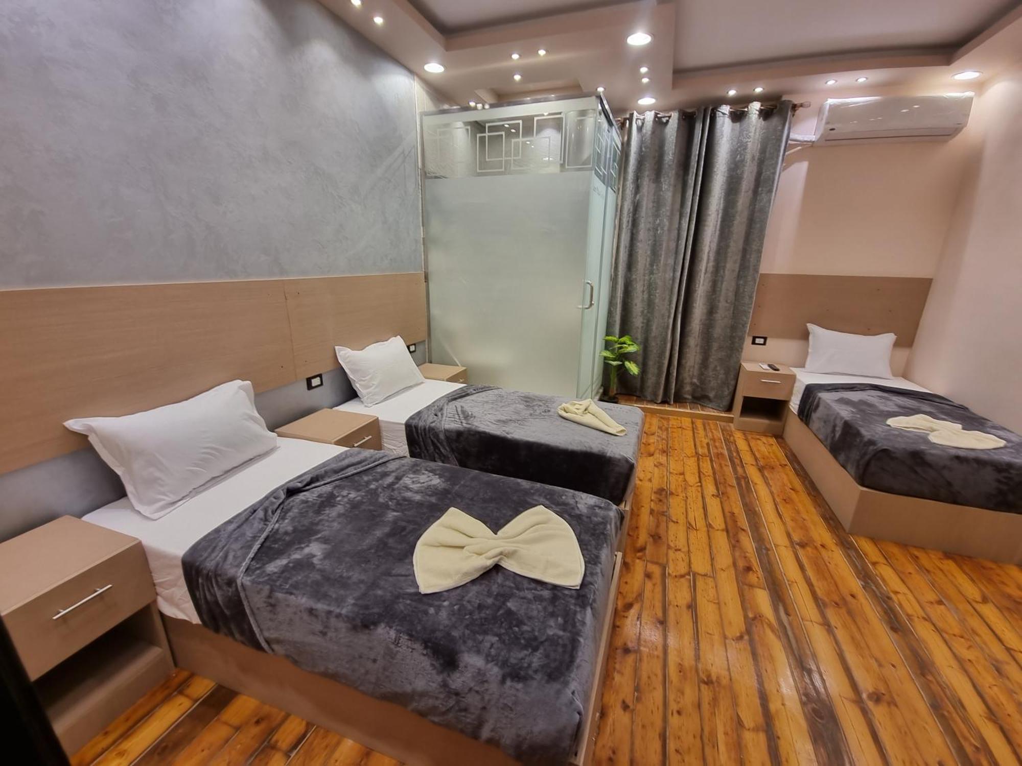 Alshawarbi Plaza Hotel القاهرة المظهر الخارجي الصورة