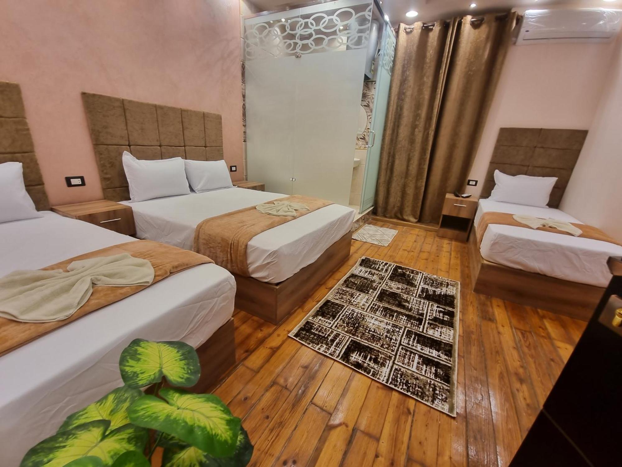Alshawarbi Plaza Hotel القاهرة المظهر الخارجي الصورة