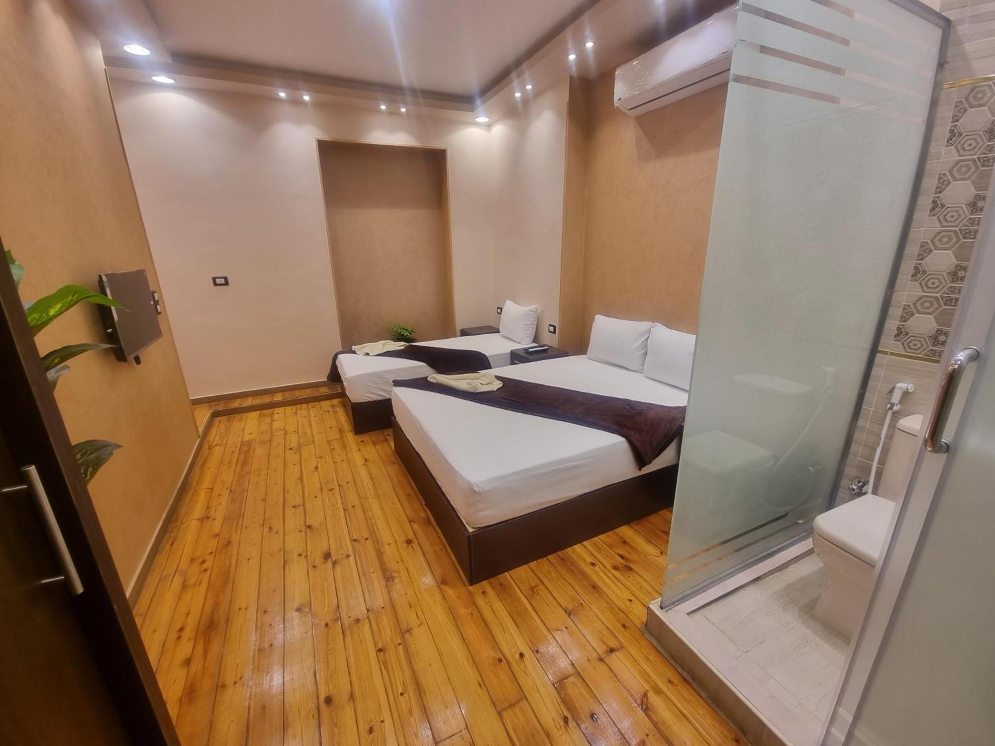 Alshawarbi Plaza Hotel القاهرة المظهر الخارجي الصورة