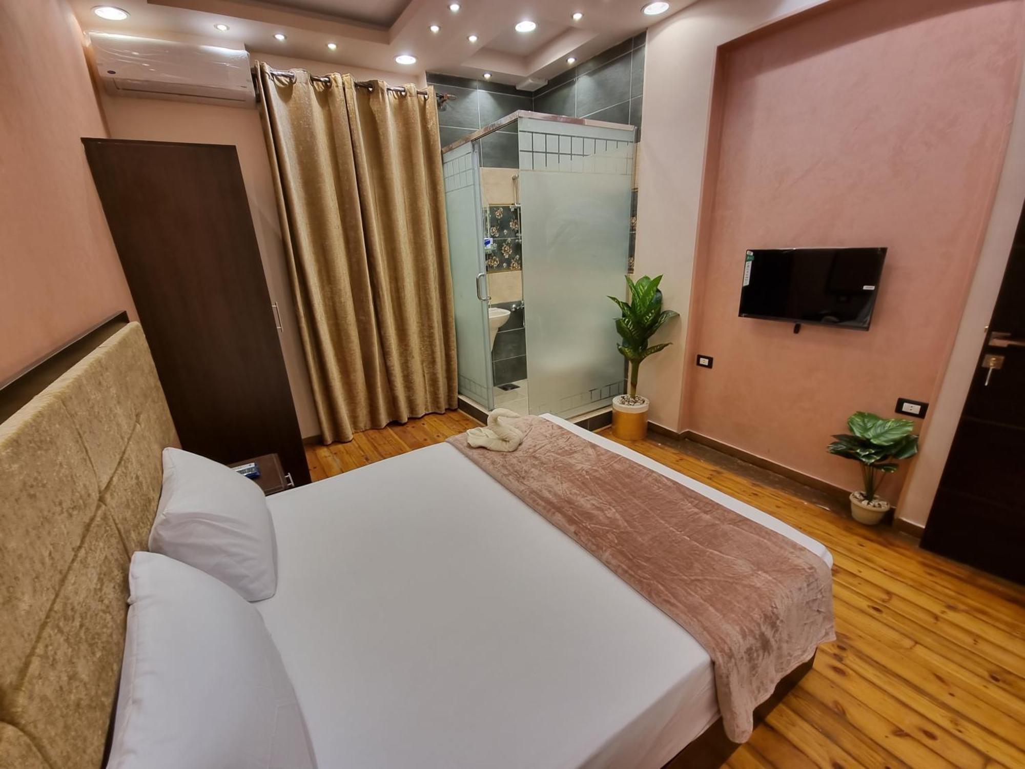 Alshawarbi Plaza Hotel القاهرة المظهر الخارجي الصورة