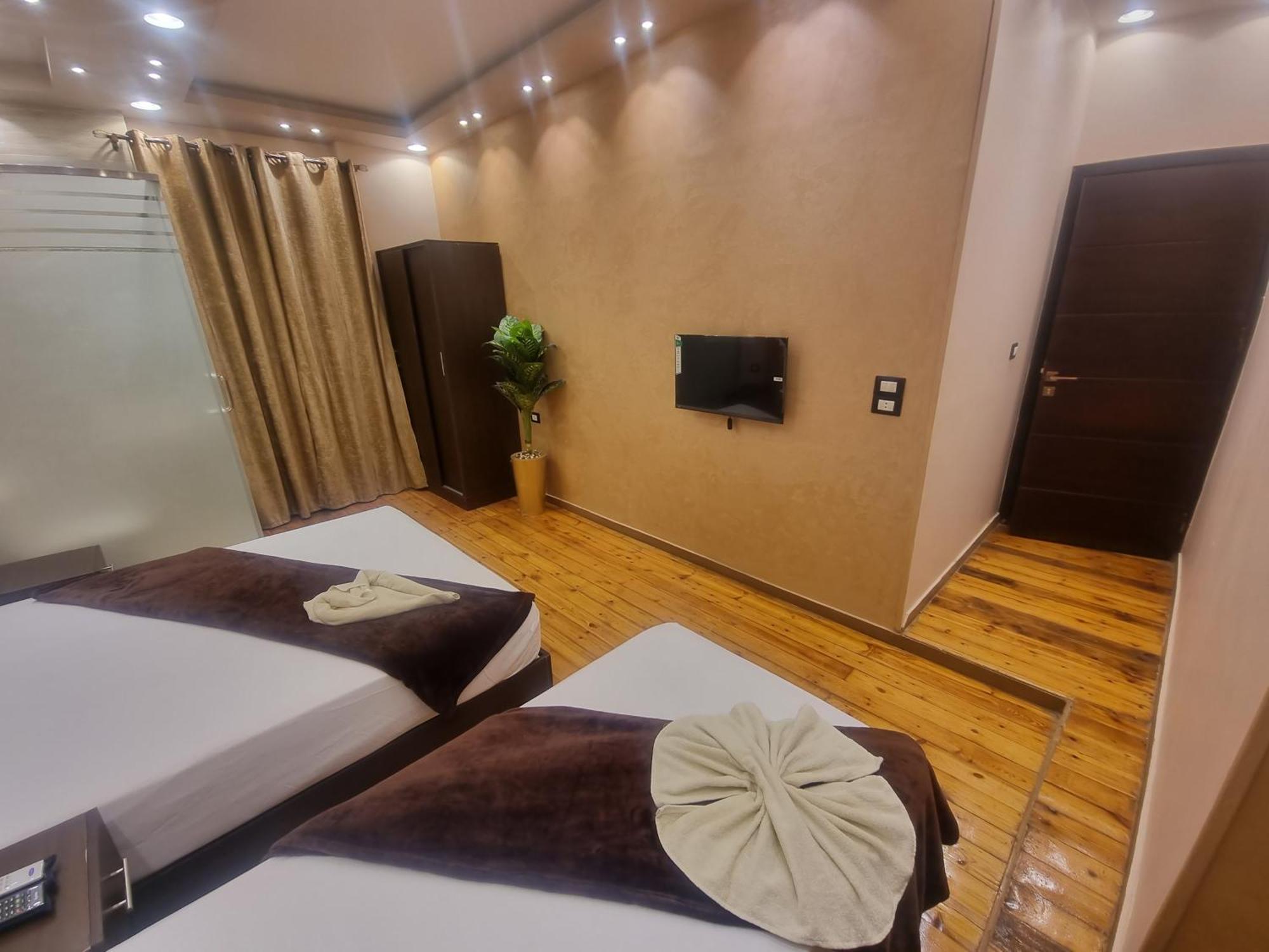 Alshawarbi Plaza Hotel القاهرة المظهر الخارجي الصورة