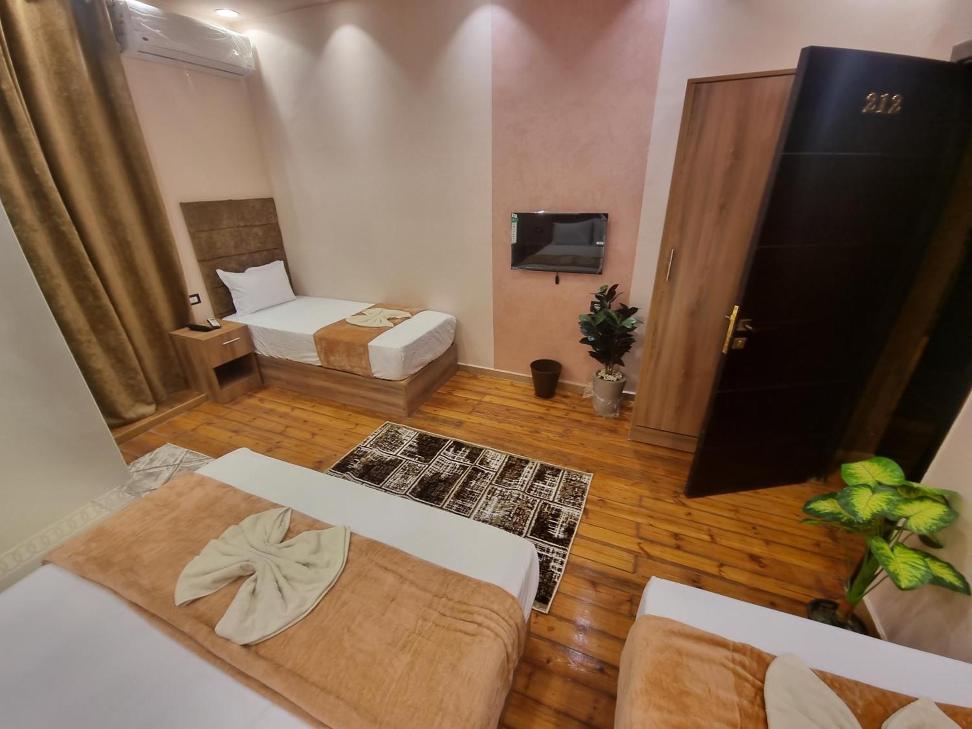 Alshawarbi Plaza Hotel القاهرة المظهر الخارجي الصورة