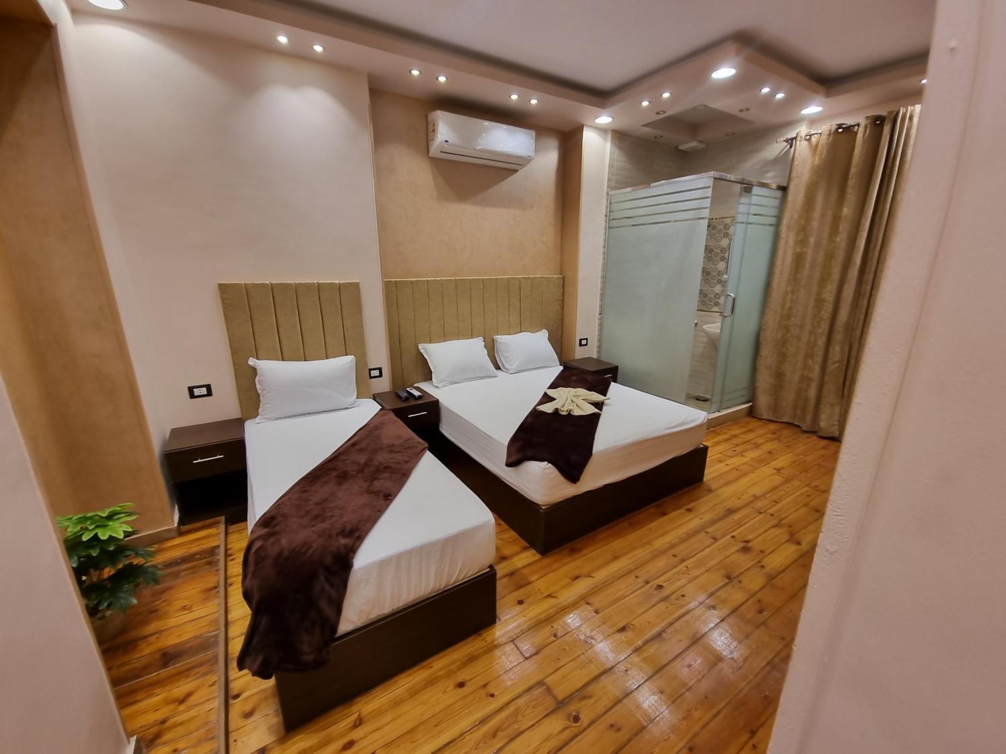 Alshawarbi Plaza Hotel القاهرة المظهر الخارجي الصورة