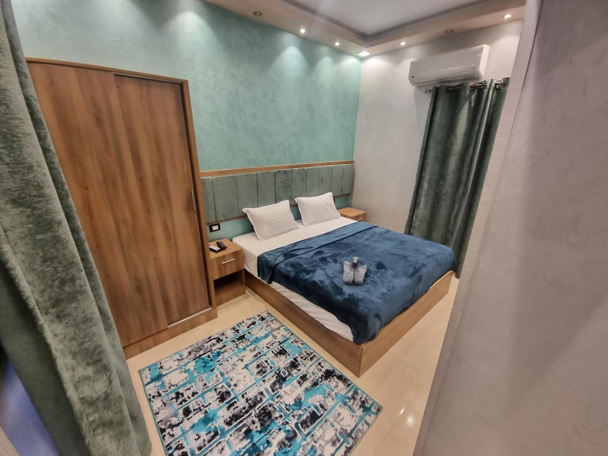 Alshawarbi Plaza Hotel القاهرة المظهر الخارجي الصورة