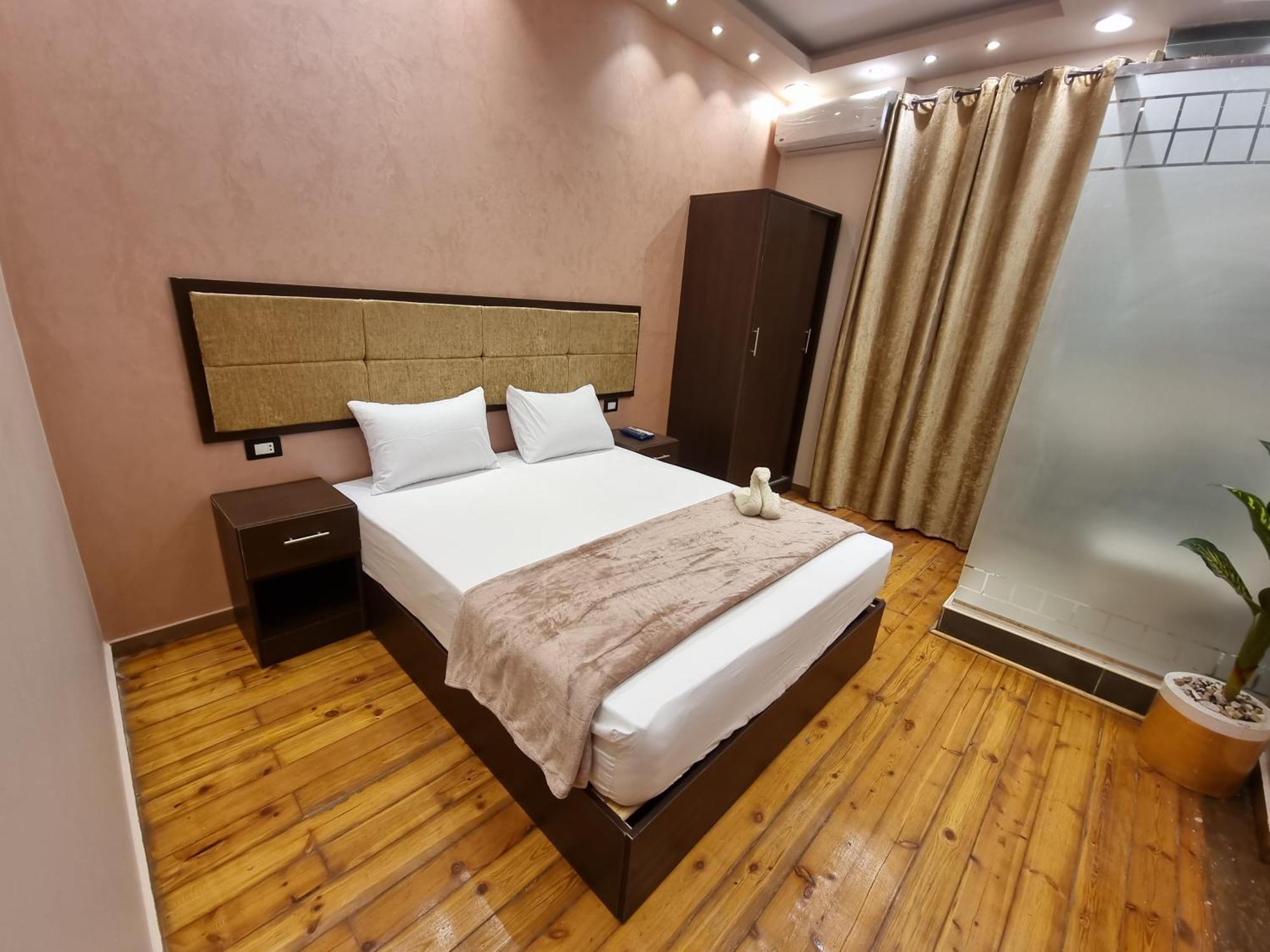 Alshawarbi Plaza Hotel القاهرة المظهر الخارجي الصورة