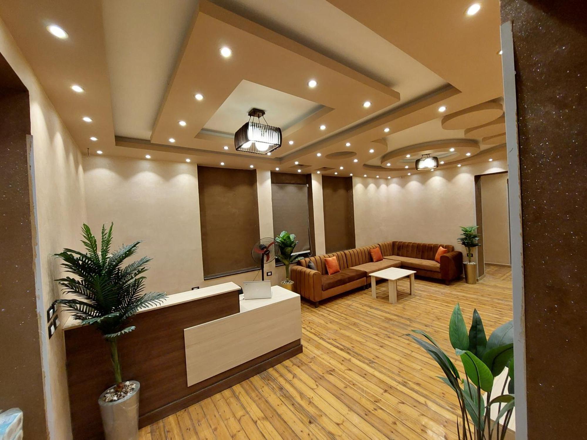 Alshawarbi Plaza Hotel القاهرة المظهر الخارجي الصورة