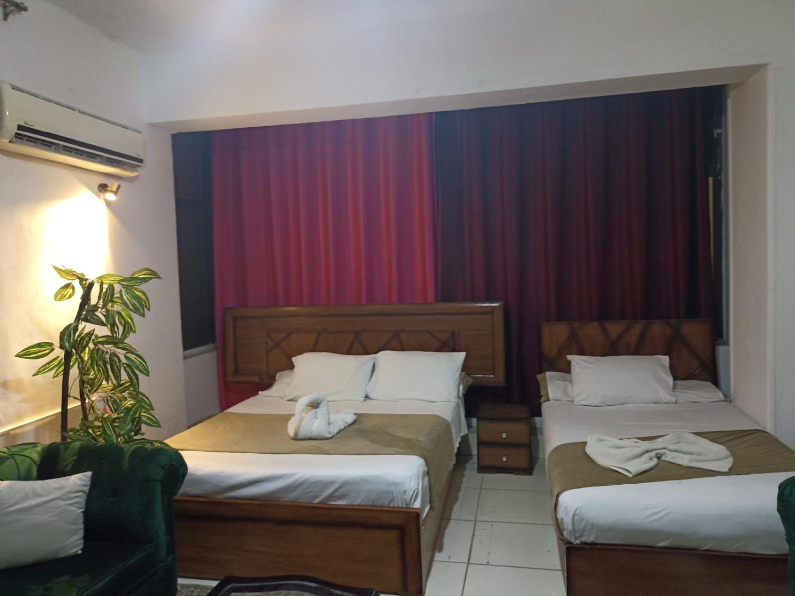 Alshawarbi Plaza Hotel القاهرة المظهر الخارجي الصورة
