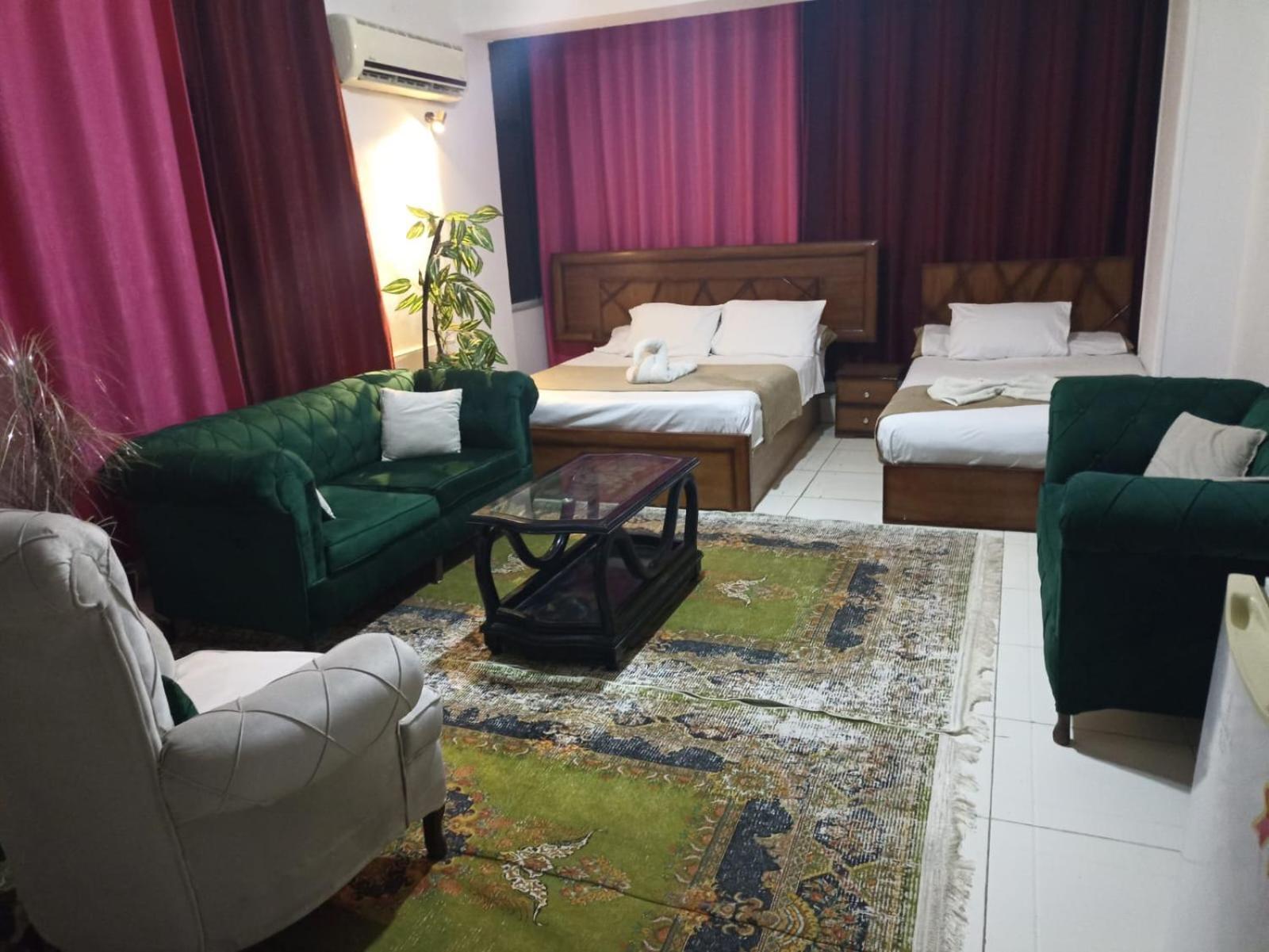Alshawarbi Plaza Hotel القاهرة المظهر الخارجي الصورة
