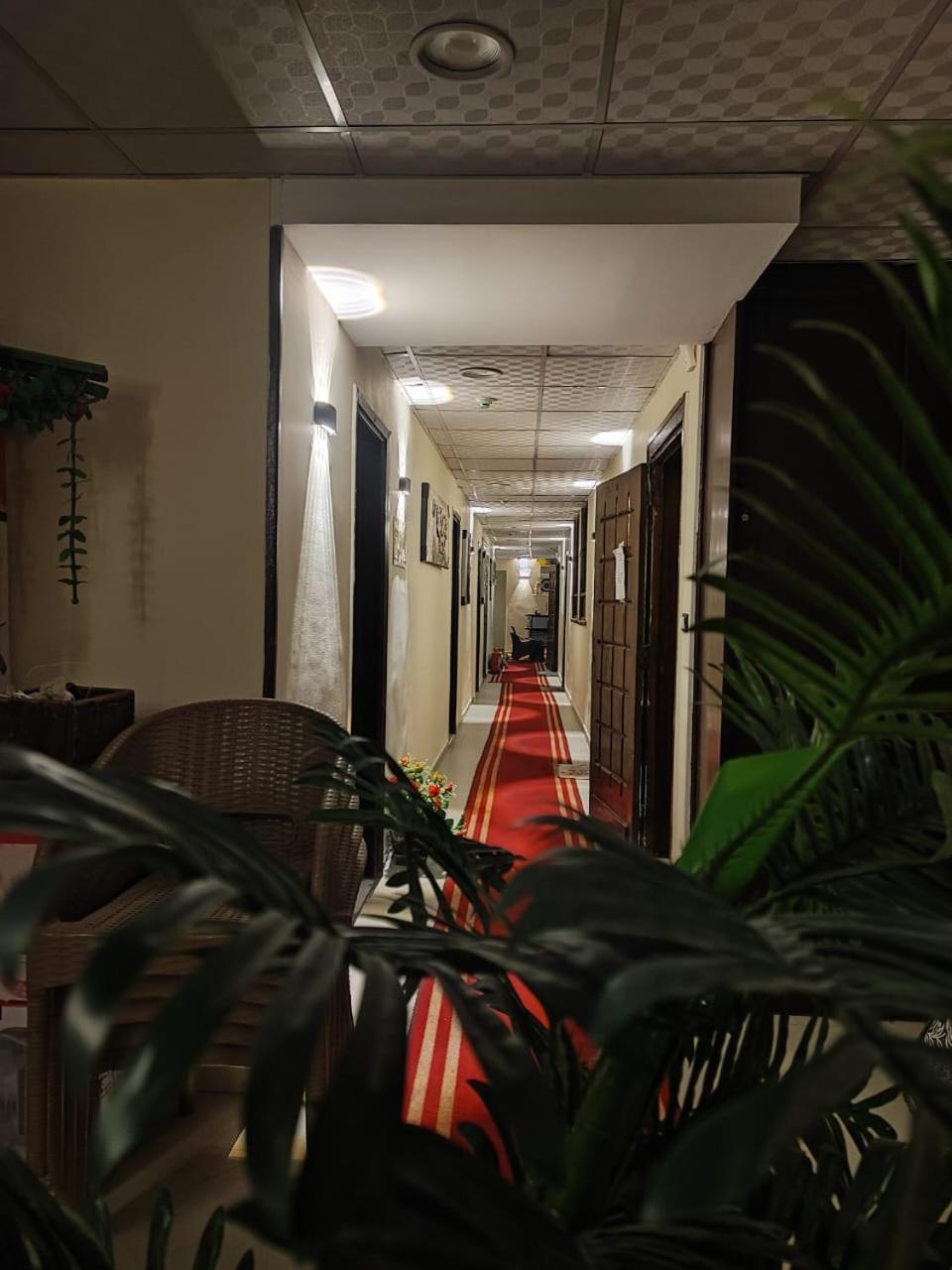 Alshawarbi Plaza Hotel القاهرة المظهر الخارجي الصورة