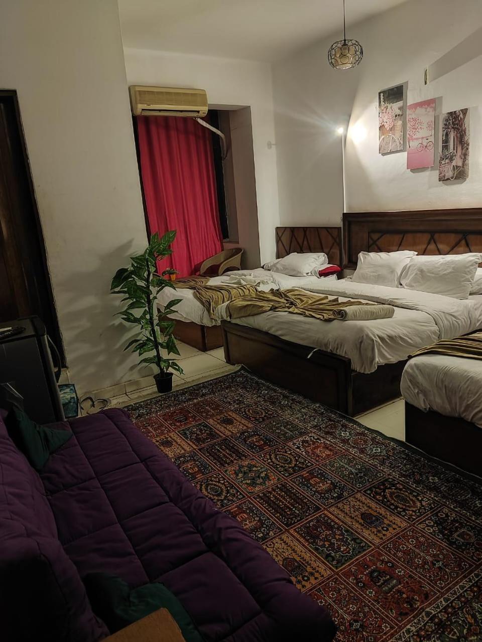 Alshawarbi Plaza Hotel القاهرة المظهر الخارجي الصورة